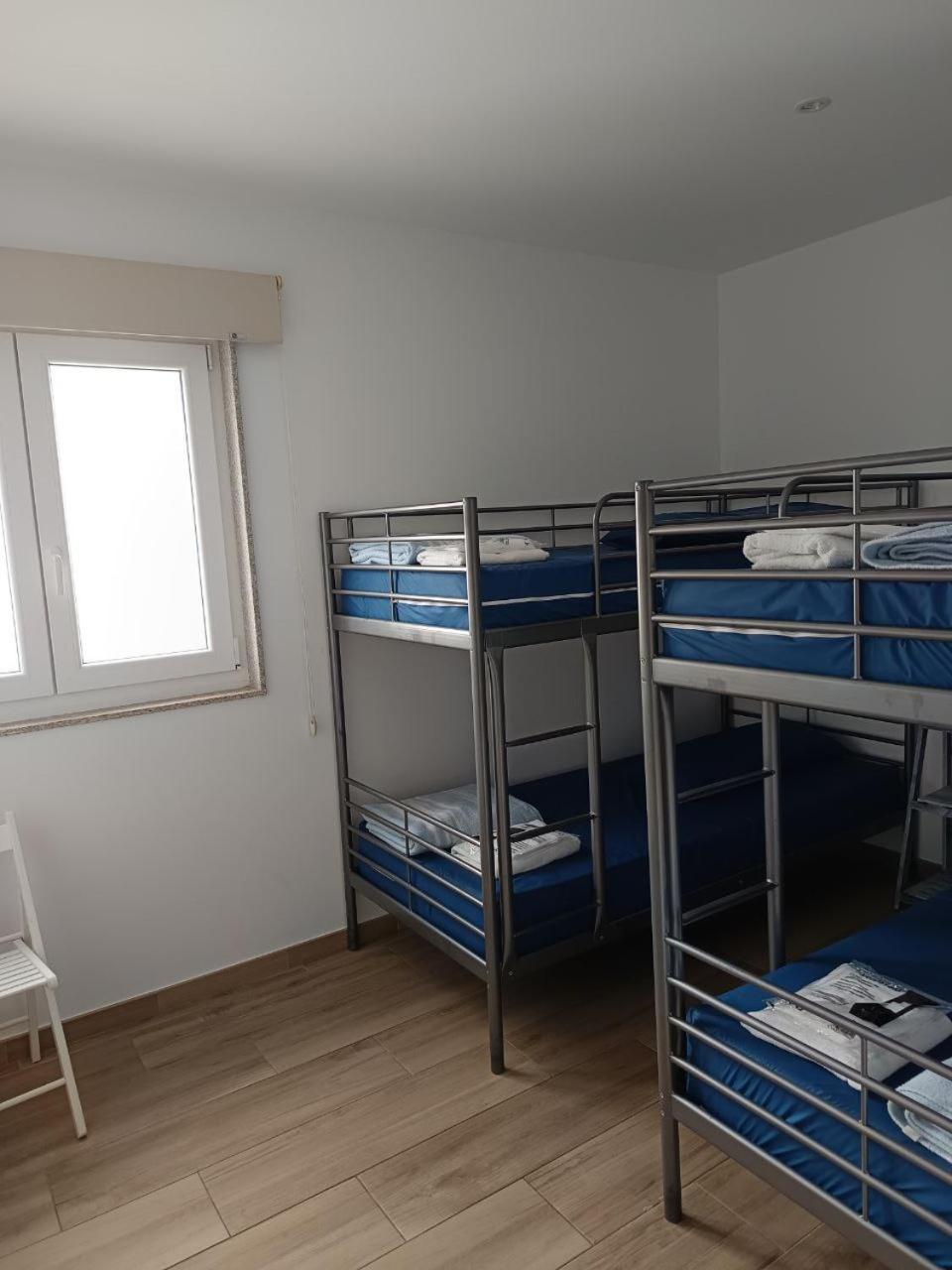 Albergue Casa Manola Олвейроа Екстериор снимка